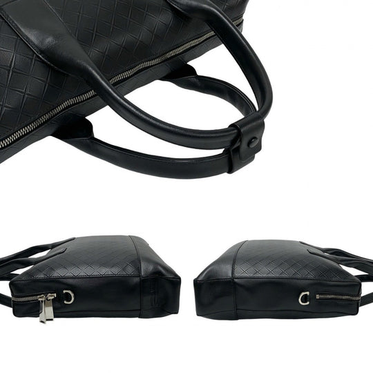 BOTTEGAVENETA Shoulder Bag leather black