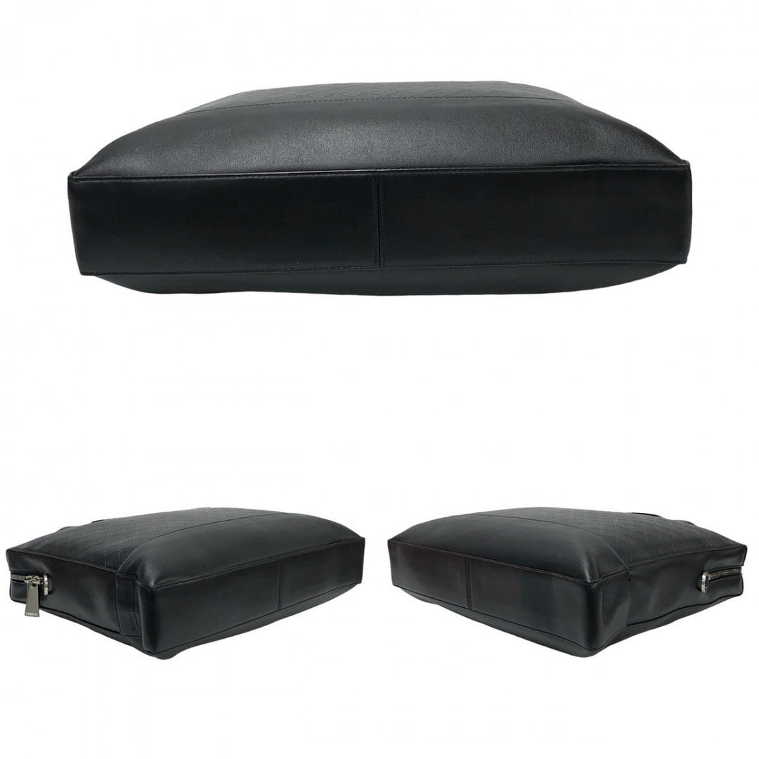 BOTTEGAVENETA Shoulder Bag leather black