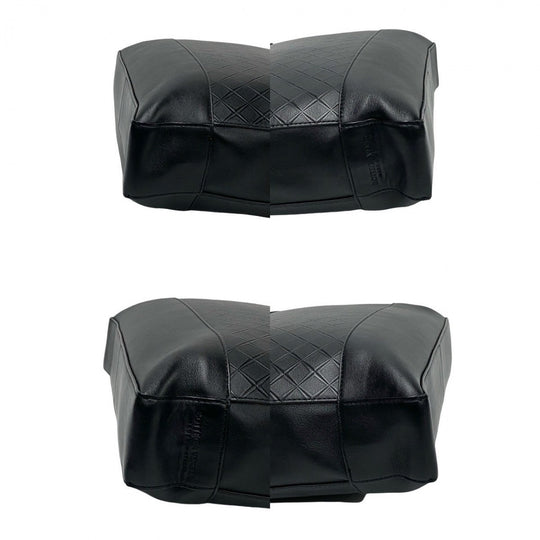 BOTTEGAVENETA Shoulder Bag leather black