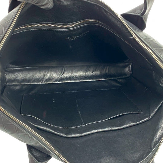 BOTTEGAVENETA Shoulder Bag leather black