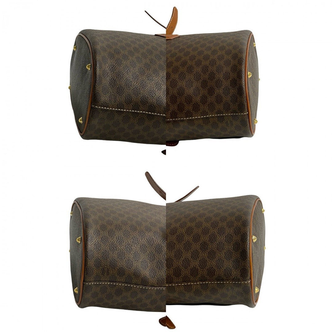 CELINE Tote Bag leather Brown