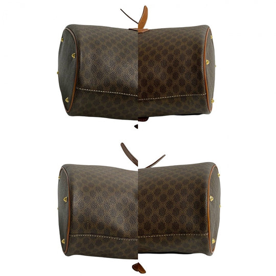 CELINE Tote Bag leather Brown