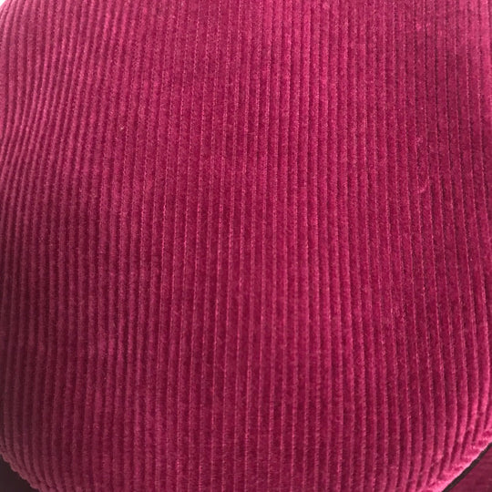 HERMES hat Cotton, Leather Pink purple Fashion Accessories unisex(Unisex) 56 Used Authentic