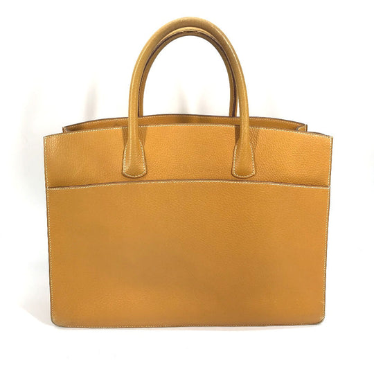 HERMES Tote Bag Ardenne beige handbag bag White bus GM Women Used Authentic