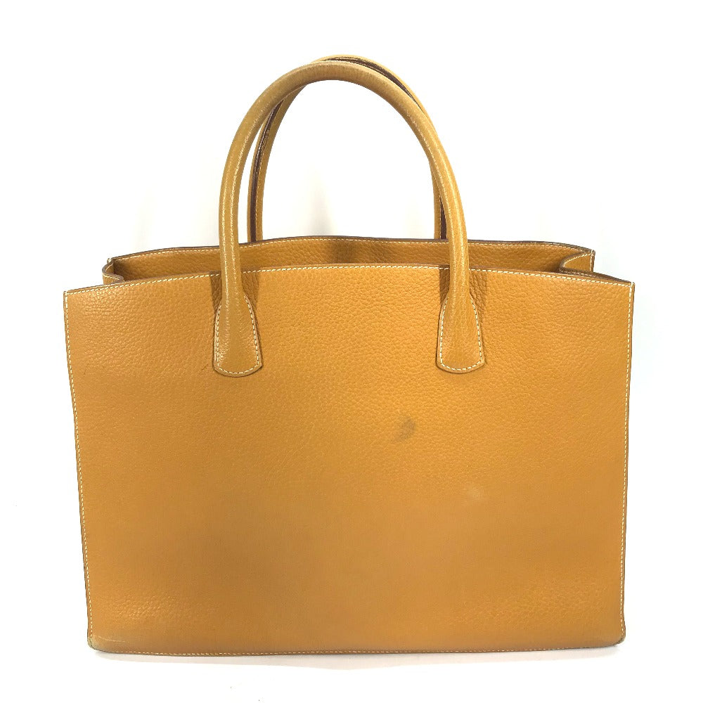 HERMES Tote Bag Ardenne beige handbag bag White bus GM Women Used Authentic
