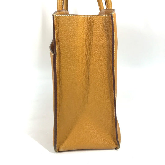 HERMES Tote Bag Ardenne beige handbag bag White bus GM Women Used Authentic