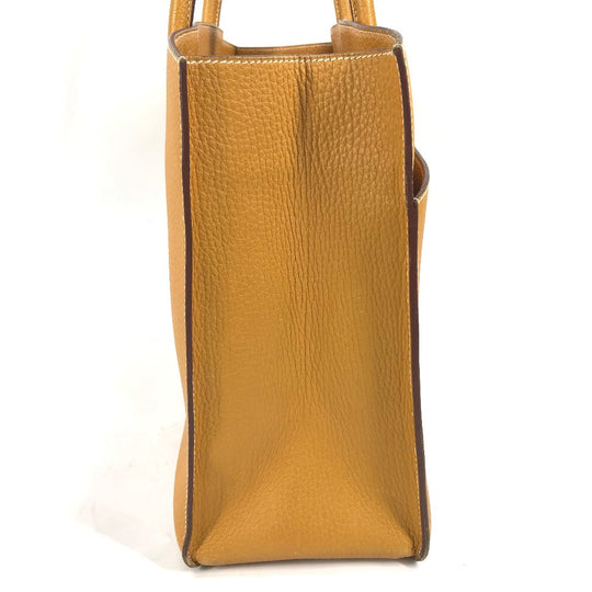 HERMES Tote Bag Ardenne beige handbag bag White bus GM Women Used Authentic