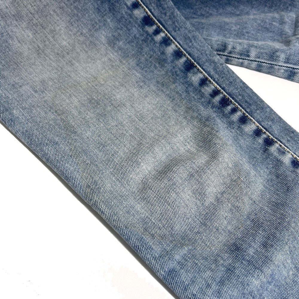 DSQUARED2 Denim pants S75LB0611 denim blue apparel CROPPED TWIGGY JEAN Women 34 Used Authentic