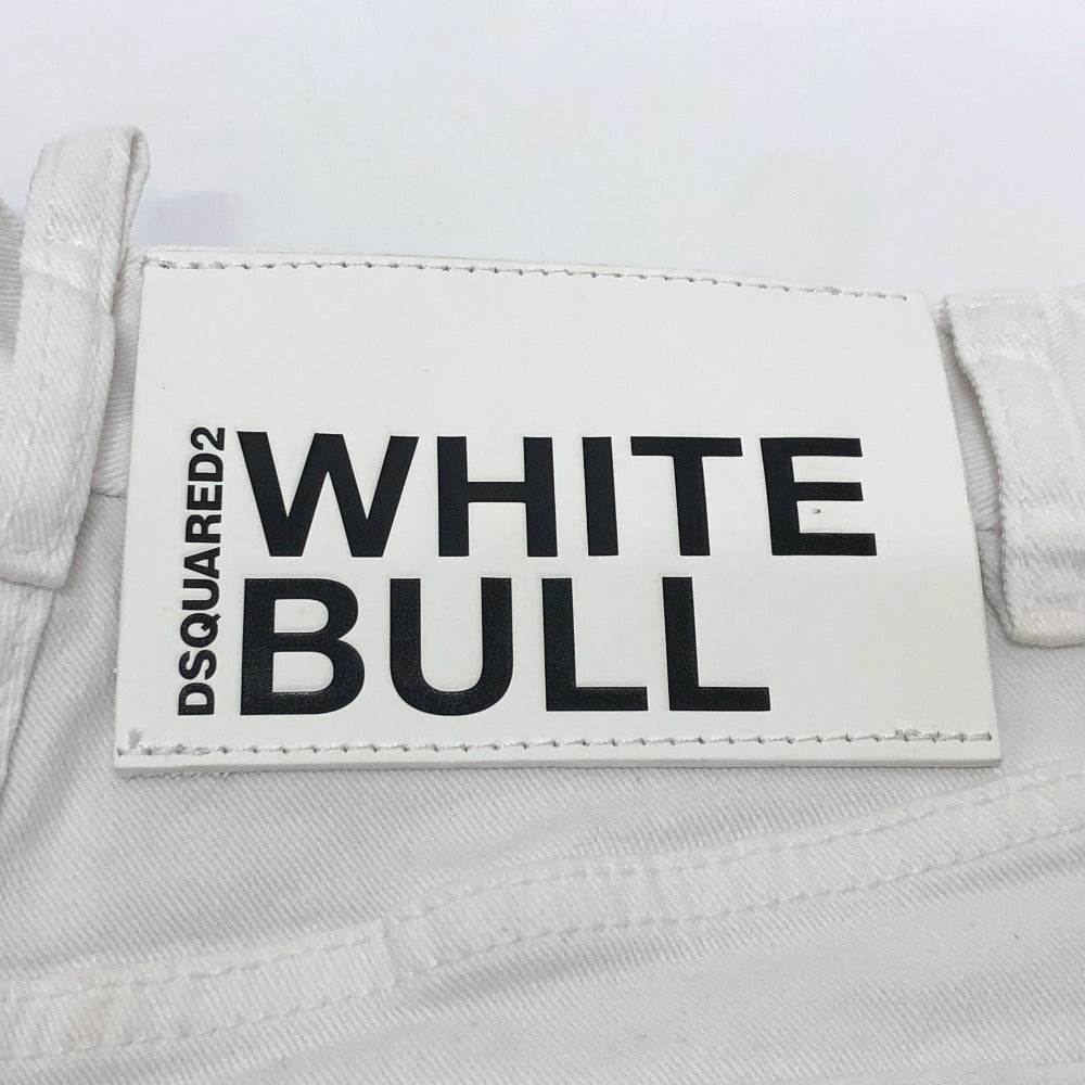 DSQUARED2 Denim pants S72LB0641 denim White apparel 2023 model 34