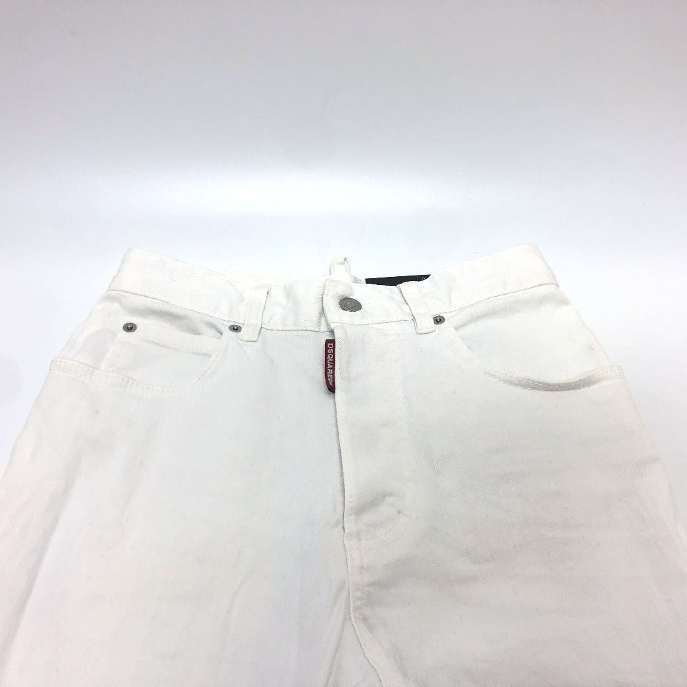 DSQUARED2 Denim pants S72LB0641 denim White apparel 2023 model 34