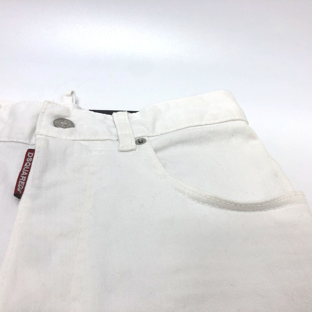 DSQUARED2 Denim pants S72LB0641 denim White apparel 2023 model 34
