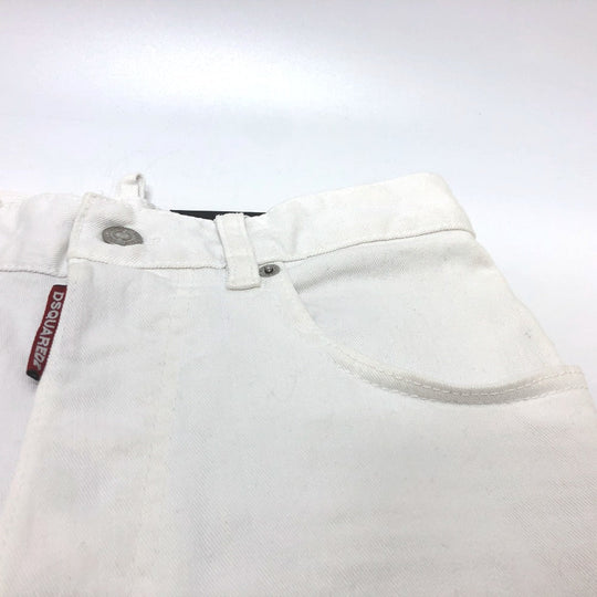 DSQUARED2 Denim pants S72LB0641 denim White apparel 2023 model 34