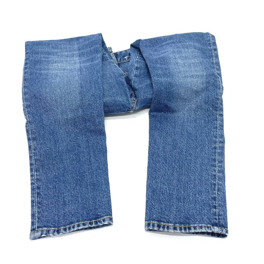 DSQUARED2 Denim pants S73LA0295 denim blue Bottoms Apparel Pants Jeans smurfs Women 34 Used Authentic