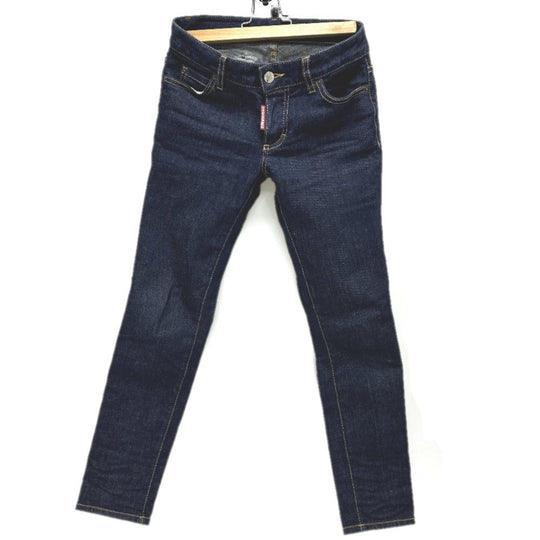 DSQUARED2 Denim pants S80LA0042 denim blue Women 36 Used Authentic
