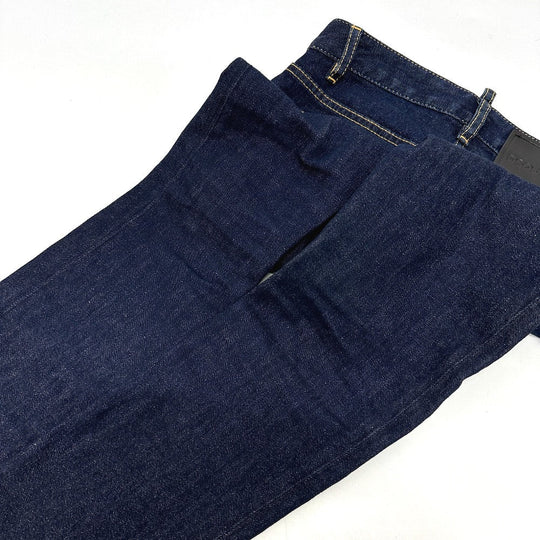 DSQUARED2 Denim pants S80LA0042 denim blue Women 36 Used Authentic