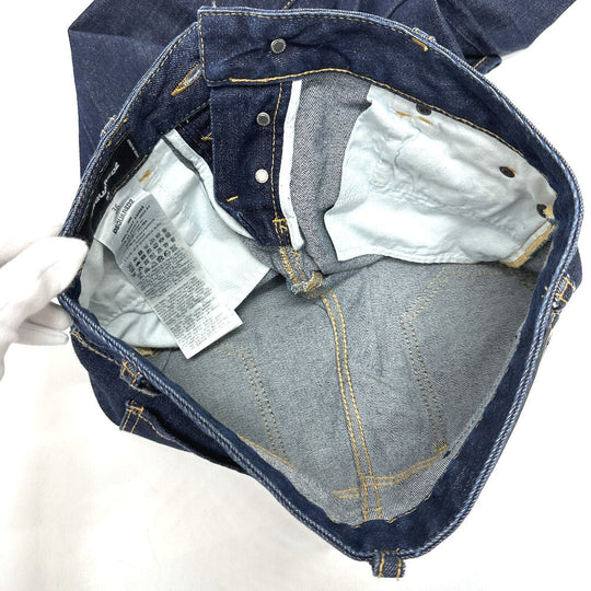 DSQUARED2 Denim pants S80LA0042 denim blue Women 36 Used Authentic