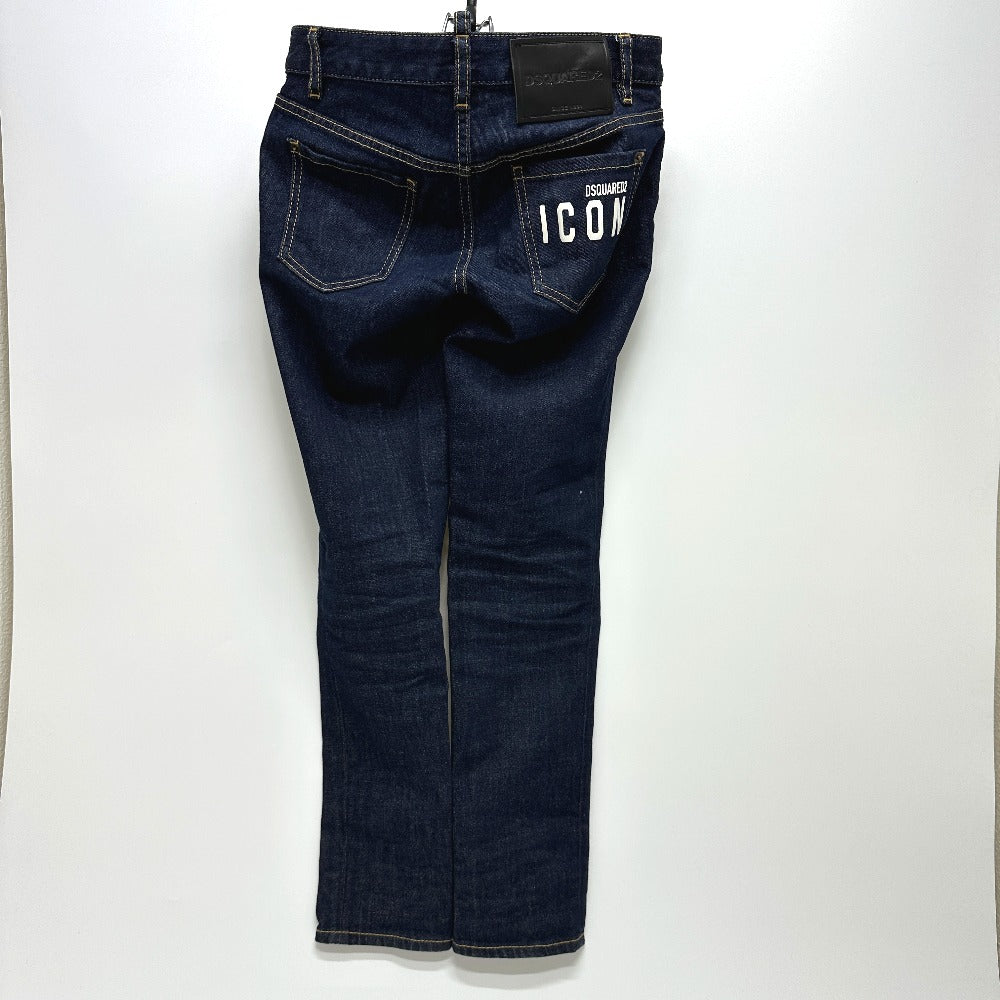 DSQUARED2 Denim pants S80LA0042 denim blue Women 36 Used Authentic