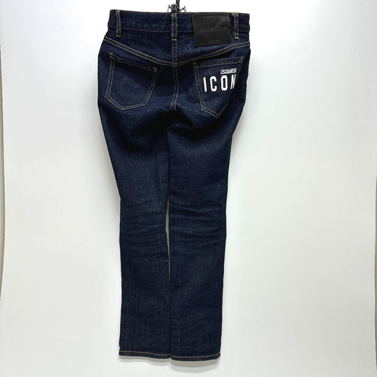 DSQUARED2 Denim pants S80LA0042 denim blue Women 36 Used Authentic