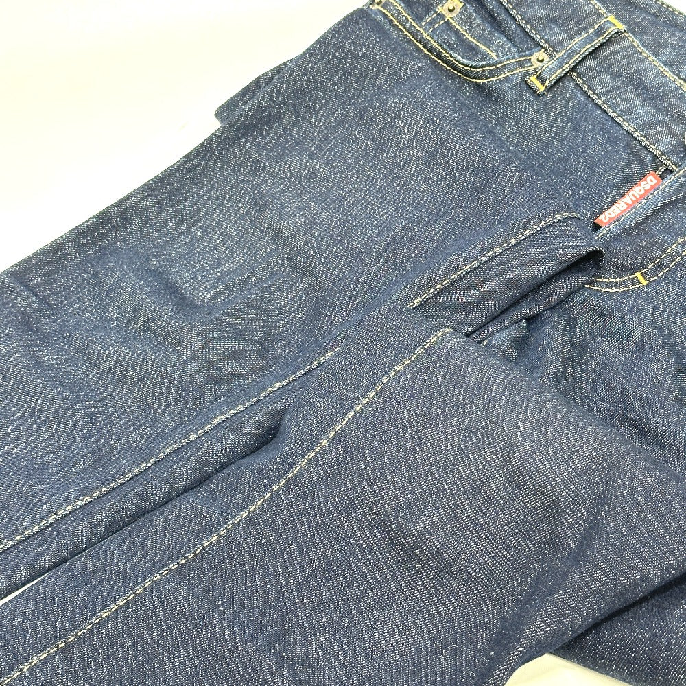 DSQUARED2 Denim pants S80LA0042 denim blue Women 36 Used Authentic
