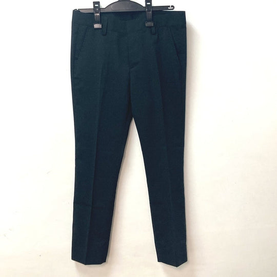 DSQUARED2 Pants S75KB0355 Polyester, Wool black 2023 model Long pants Women 36 Used Authentic