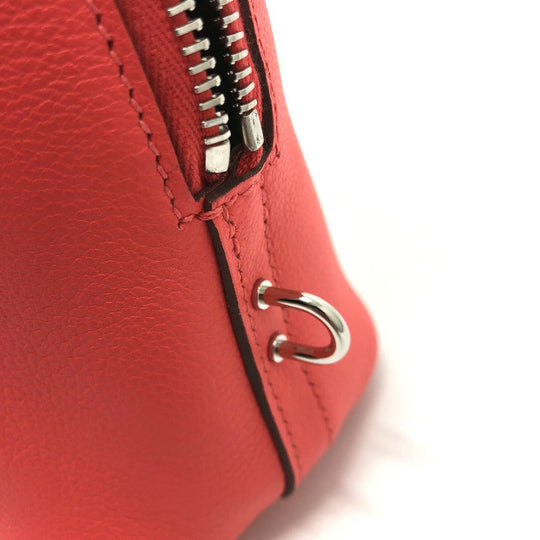 HERMES Handbag Evercolor Rose texas Bored 1923 25 Handbag