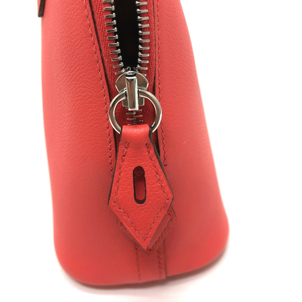 HERMES Handbag Evercolor Rose texas Bored 1923 25 Handbag
