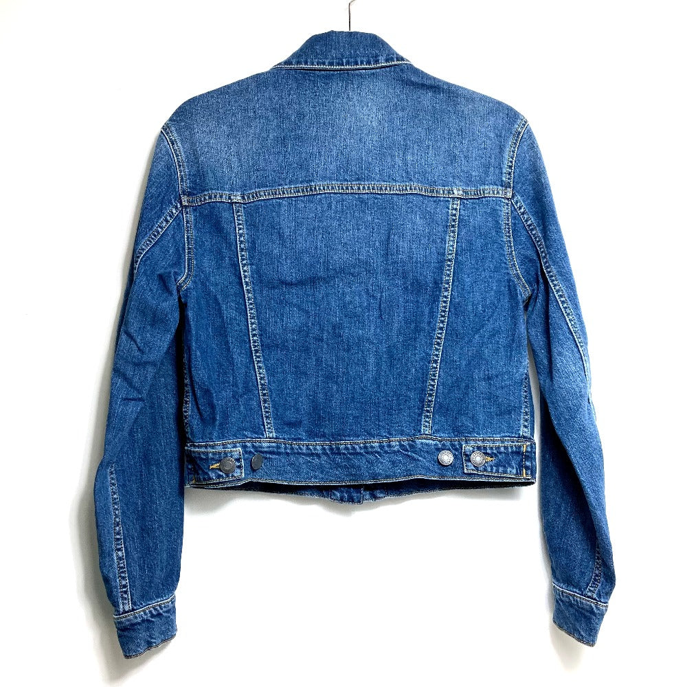 MOSCHINO Denim Jacket denim blue Teddy bear apparel 4