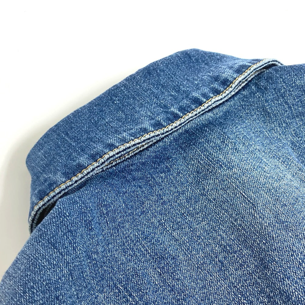MOSCHINO Denim Jacket denim blue Teddy bear apparel 4