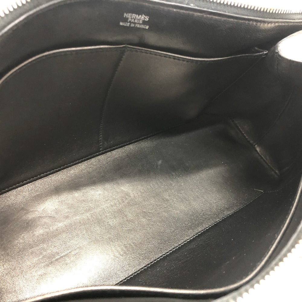 HERMES Shoulder Bag Buffel skipper white Yo bag