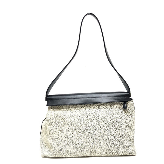 HERMES Shoulder Bag Buffel skipper white Yo bag