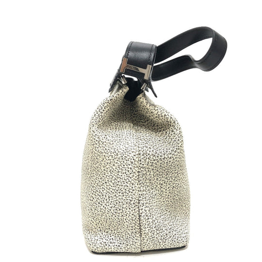HERMES Shoulder Bag Buffel skipper white Yo bag