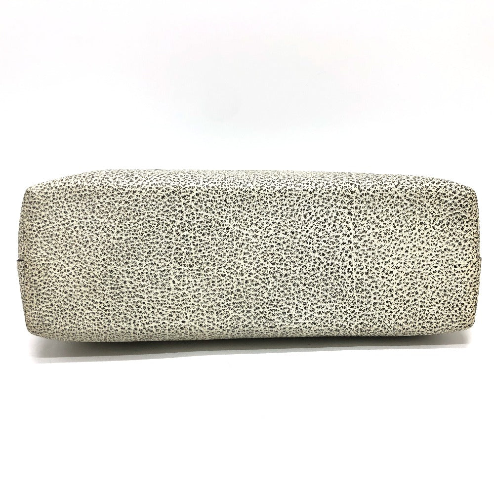 HERMES Shoulder Bag Buffel skipper white Yo bag