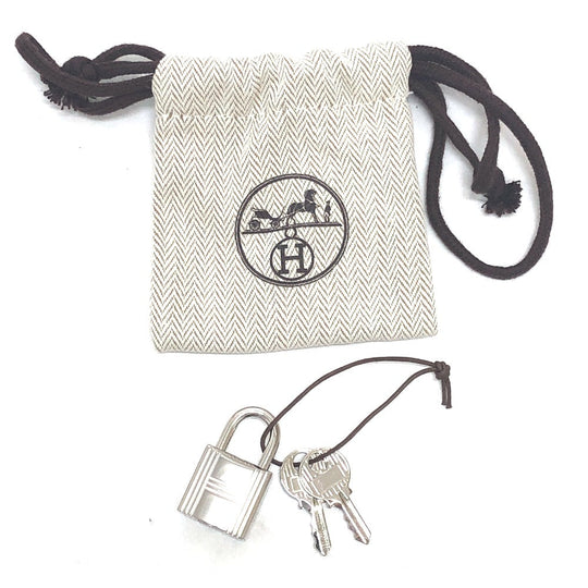 HERMES Handbag Taurillon Clemence Red Picotan Lock PM