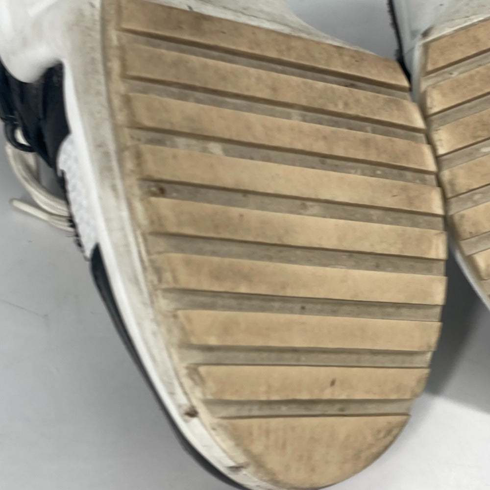 LOUIS VUITTON sneakers Technical Fabric Canvas , Leather black LV Arclight sneakers Women 36 Used Authentic