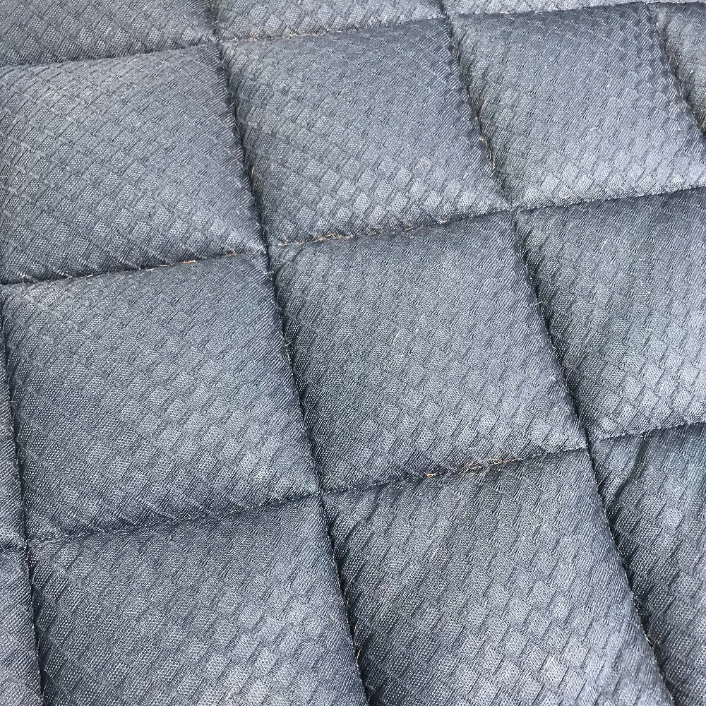 HERMES Other miscellaneous goods polyester Navy for horses tack Swing bib for track use