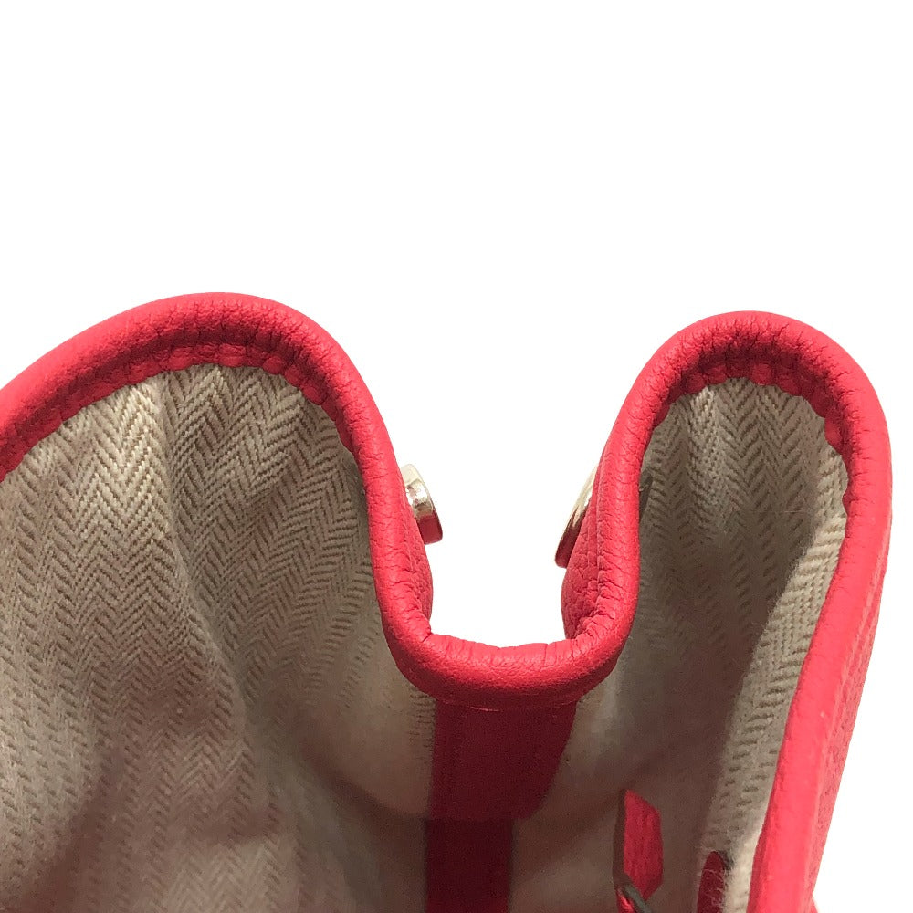 HERMES Handbag Negonda pink Garden party TPM