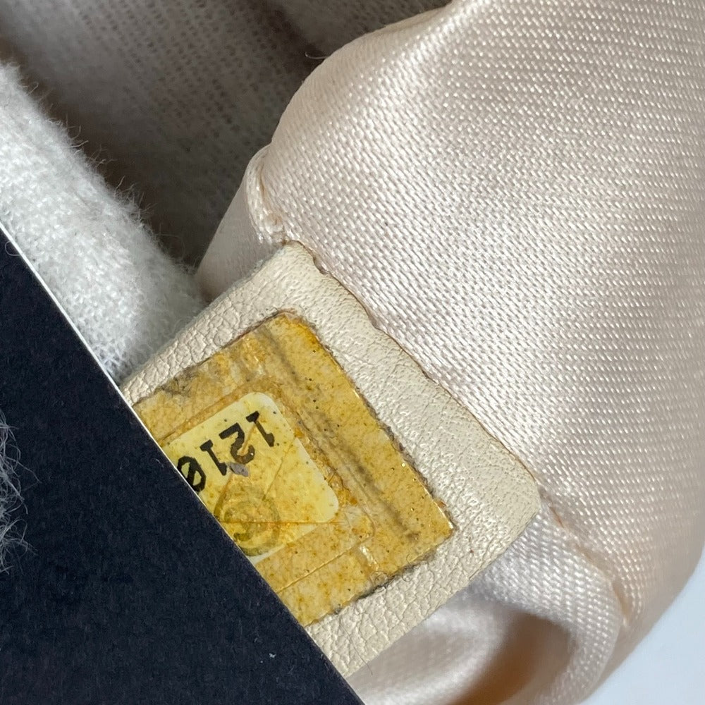 CHANEL Shoulder Bag leather Red Bag Tote Bag quilted shawl 2.55 Matelasse WChain Women Used Authentic