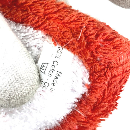 CHANEL towel cotton white beach towel rug mat Jacket Camellia CC COCO Mark Women Used Authentic