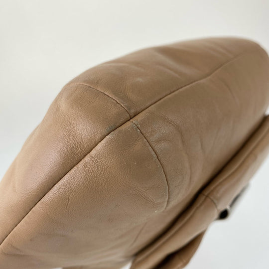 COACH Shoulder Bag C1069-14783 leather Brown