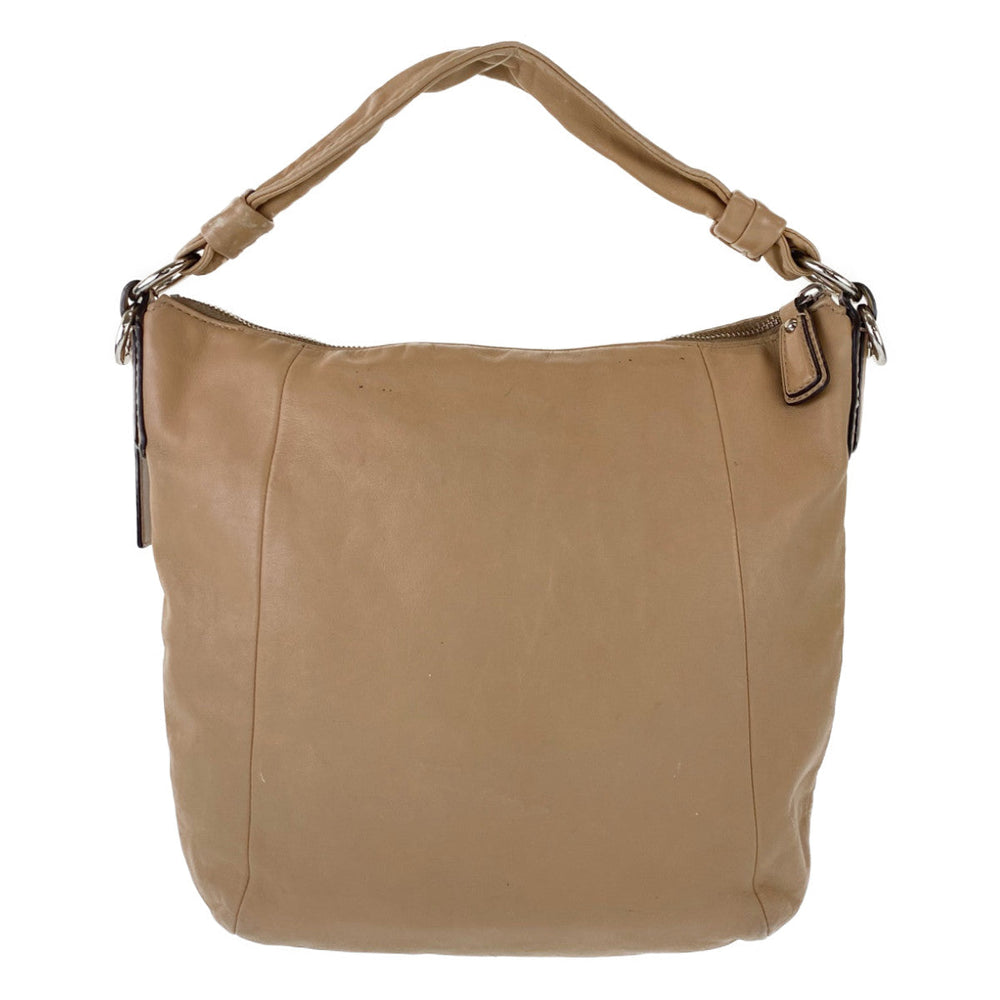 COACH Shoulder Bag C1069-14783 leather Brown