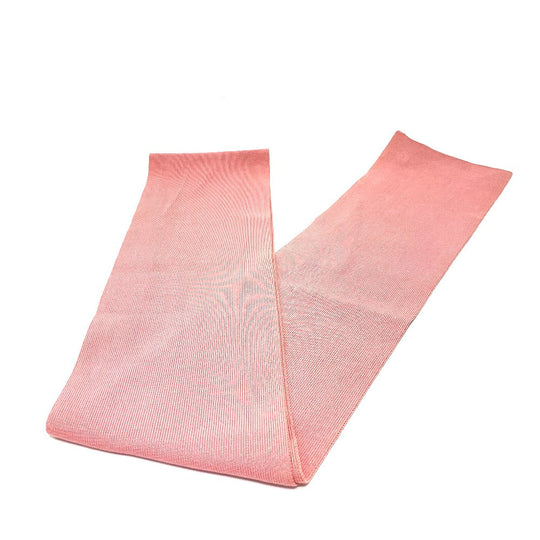 CHANEL Stall cotton pink Sports CC COCO Mark logo Women Used Authentic