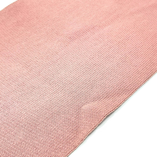 CHANEL Stall cotton pink Sports CC COCO Mark logo Women Used Authentic