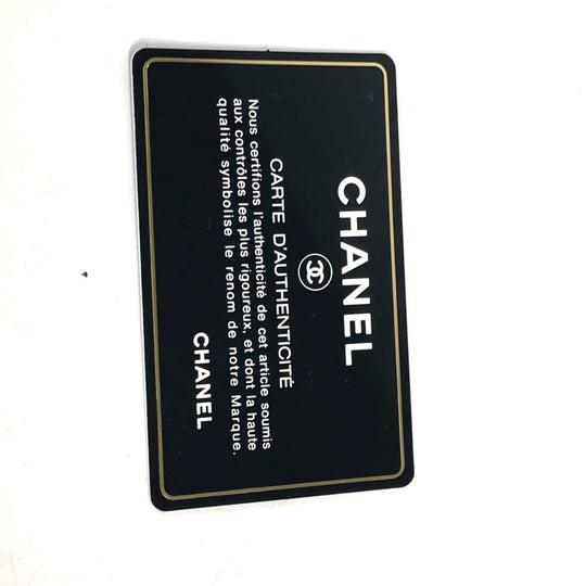 CHANEL Shoulder Bag enamel black CC COCO Mark Shoulder Bag Lipstick Women Used Authentic