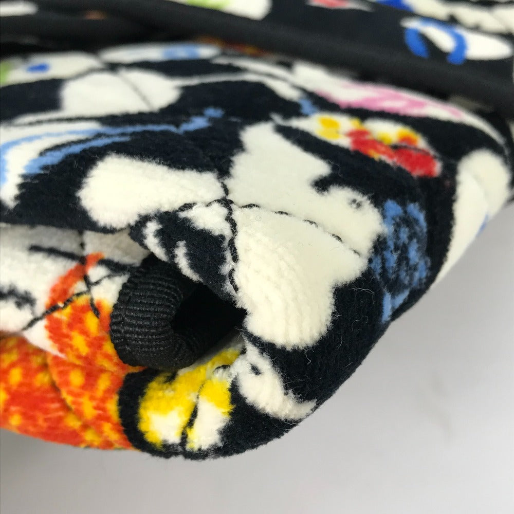CHANEL Other miscellaneous goods cotton multicolor Animal Pattern Diaper Changing Mat Diaper change sheet Kids Used Authentic