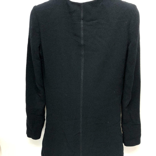 CHANEL blouse P72513 silk multicolor apparel COCO Mark button Women 34 Used Authentic