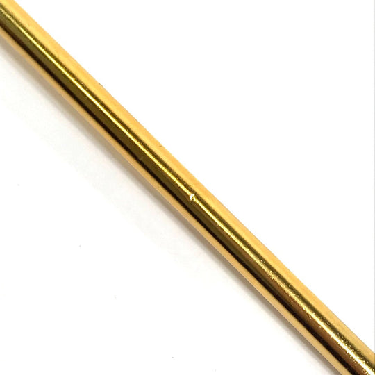CHANEL hair accessory metal gold 98A COCO Mark Chain Ball Women Used Authentic