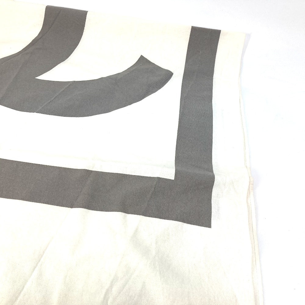 CHANEL Other fashion goods cotton gray Sports CC COCO Mark Women Used Authentic