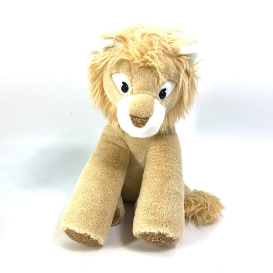 CHANEL Plush Doll Polyester, Acrylic beige COCO CRUSH lion animal Women Used Authentic