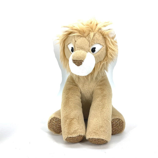 CHANEL Plush Doll Acrylic, Polyester beige COCO CRUSH Lion Women Used Authentic