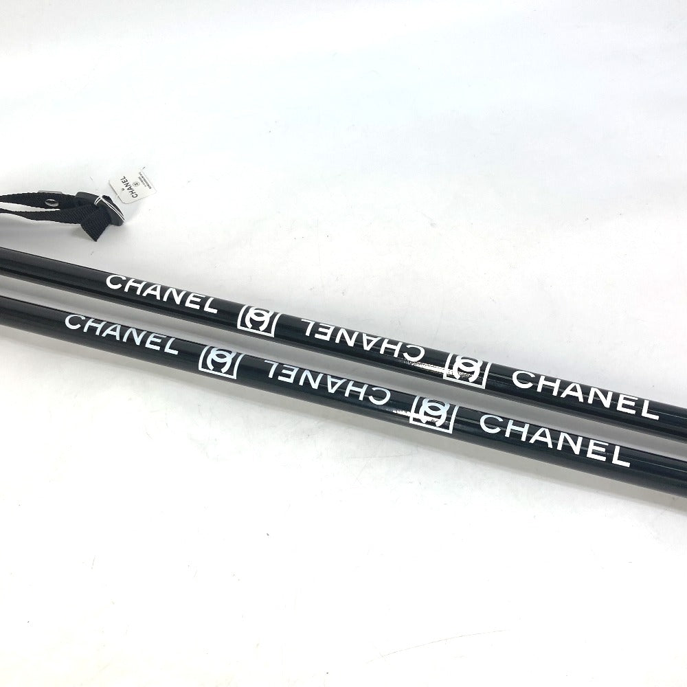 CHANEL ■ ■ ■ ■ ■ ■ ■ ■ ■ ■ ■ ■ ■ ■ miscellaneous goods plastic black Sports CC COCO Mark